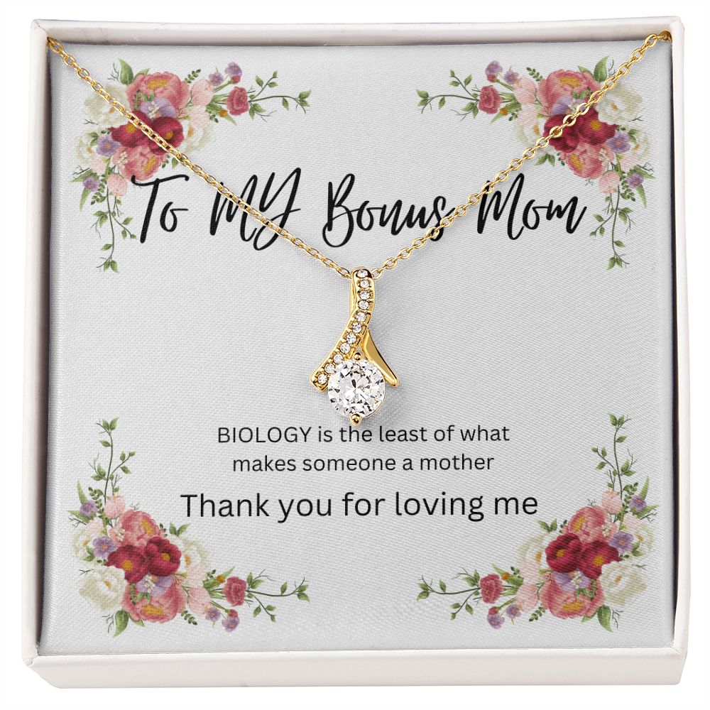 Alluring Beauty Necklace Bonus Mom