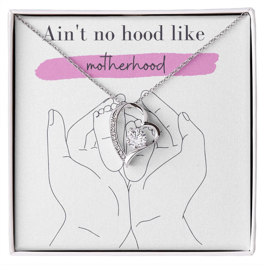 Forever Love Necklace Motherhood
